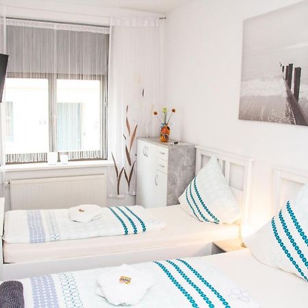 Ferienwohnung Am Alten Hafen Wißmar エクステリア 写真
