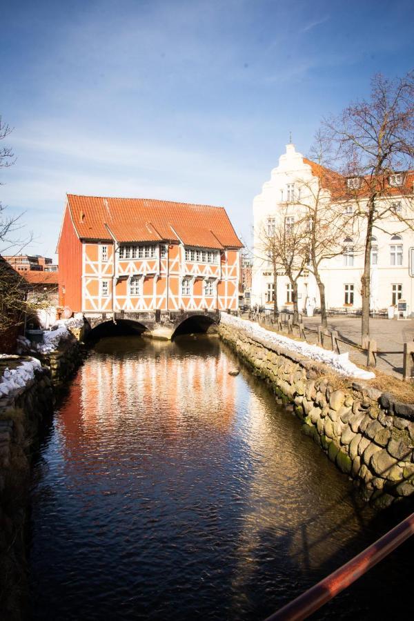 Ferienwohnung Am Alten Hafen Wißmar エクステリア 写真