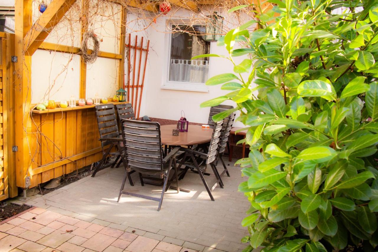 Ferienwohnung Am Alten Hafen Wißmar エクステリア 写真