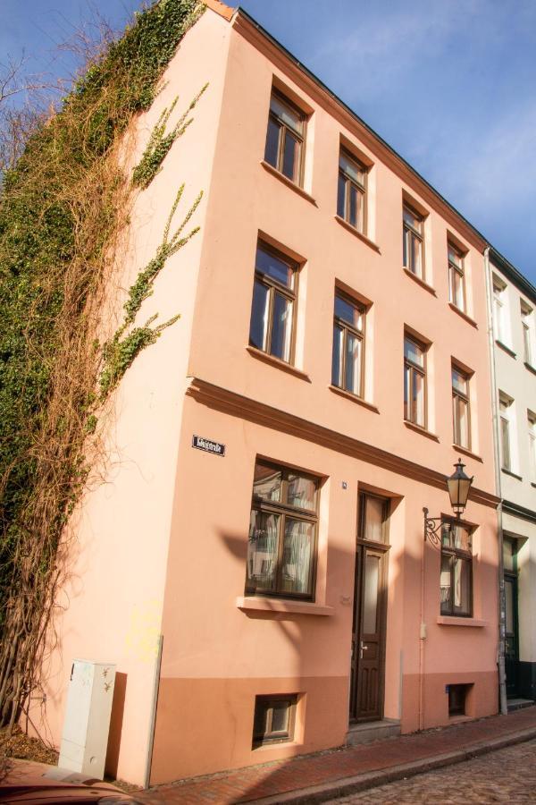 Ferienwohnung Am Alten Hafen Wißmar エクステリア 写真