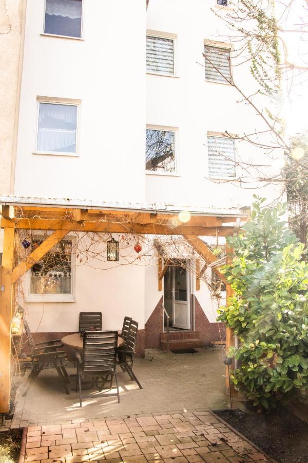 Ferienwohnung Am Alten Hafen Wißmar エクステリア 写真