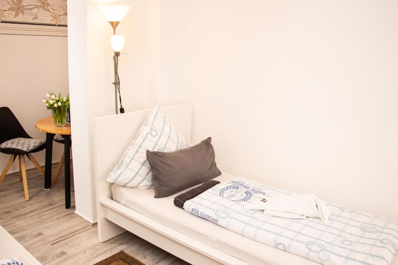 Ferienwohnung Am Alten Hafen Wißmar エクステリア 写真