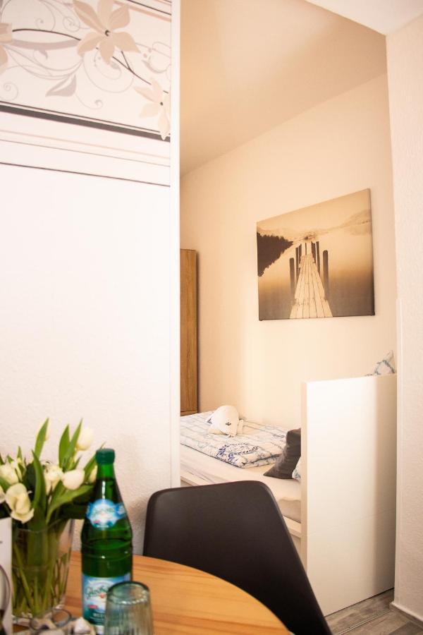 Ferienwohnung Am Alten Hafen Wißmar エクステリア 写真