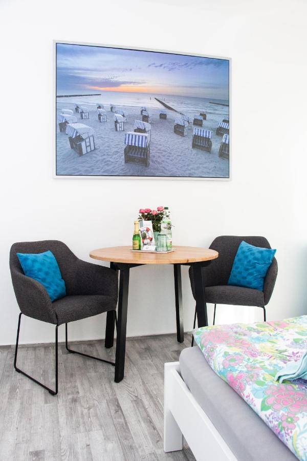 Ferienwohnung Am Alten Hafen Wißmar エクステリア 写真