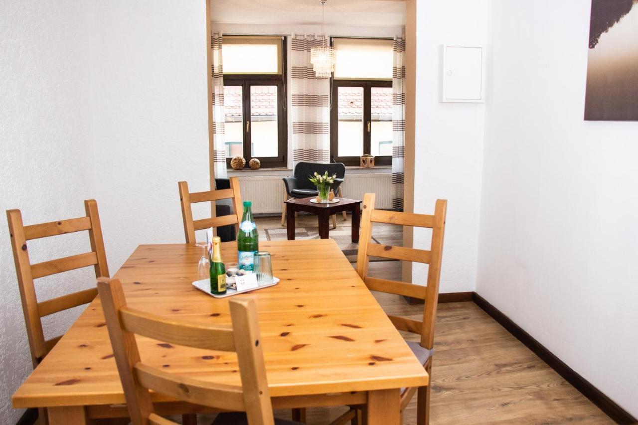 Ferienwohnung Am Alten Hafen Wißmar エクステリア 写真