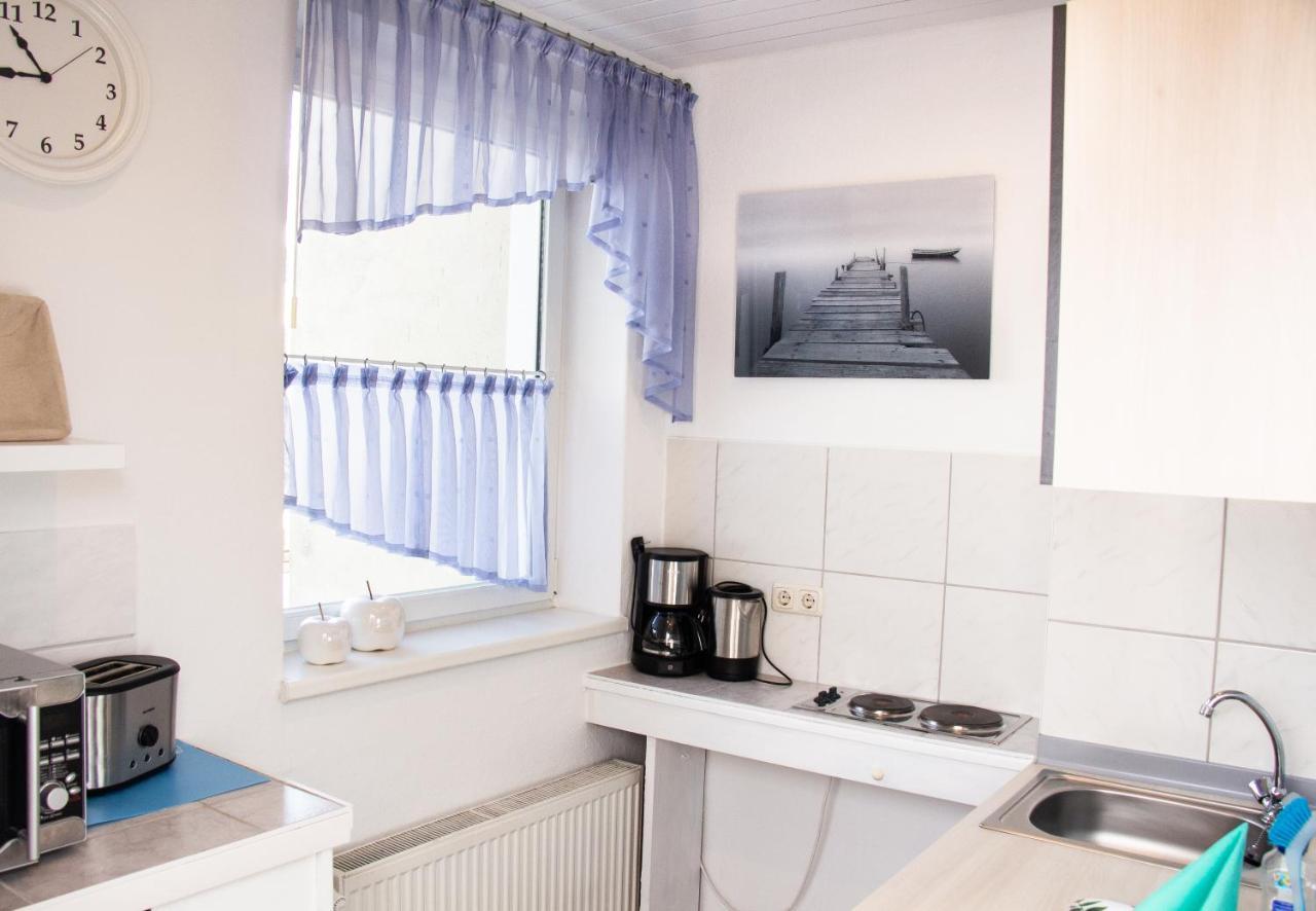 Ferienwohnung Am Alten Hafen Wißmar エクステリア 写真