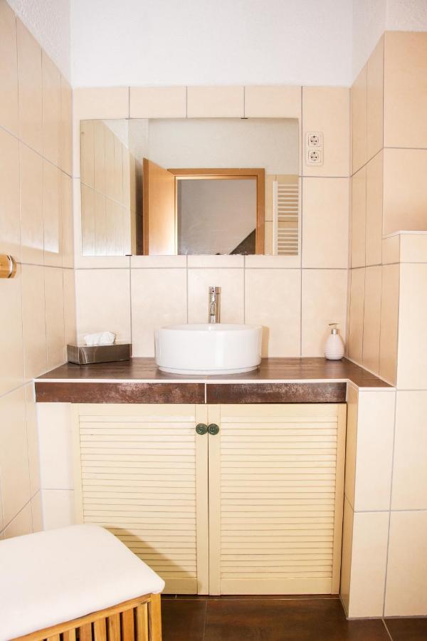 Ferienwohnung Am Alten Hafen Wißmar エクステリア 写真