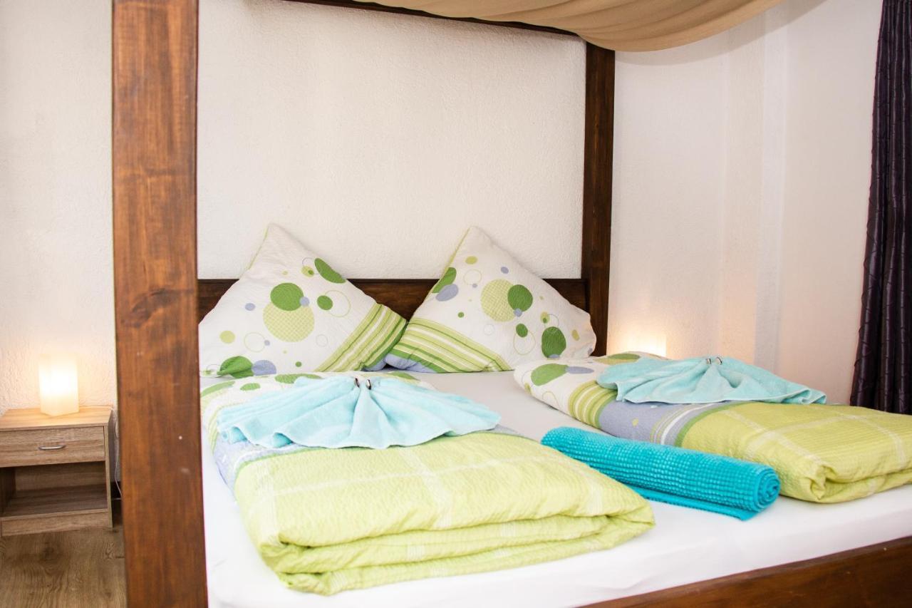 Ferienwohnung Am Alten Hafen Wißmar エクステリア 写真