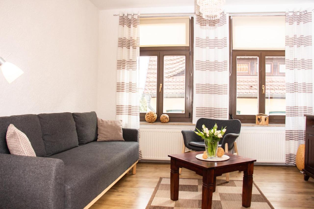 Ferienwohnung Am Alten Hafen Wißmar エクステリア 写真