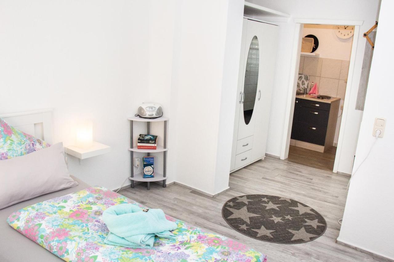 Ferienwohnung Am Alten Hafen Wißmar エクステリア 写真