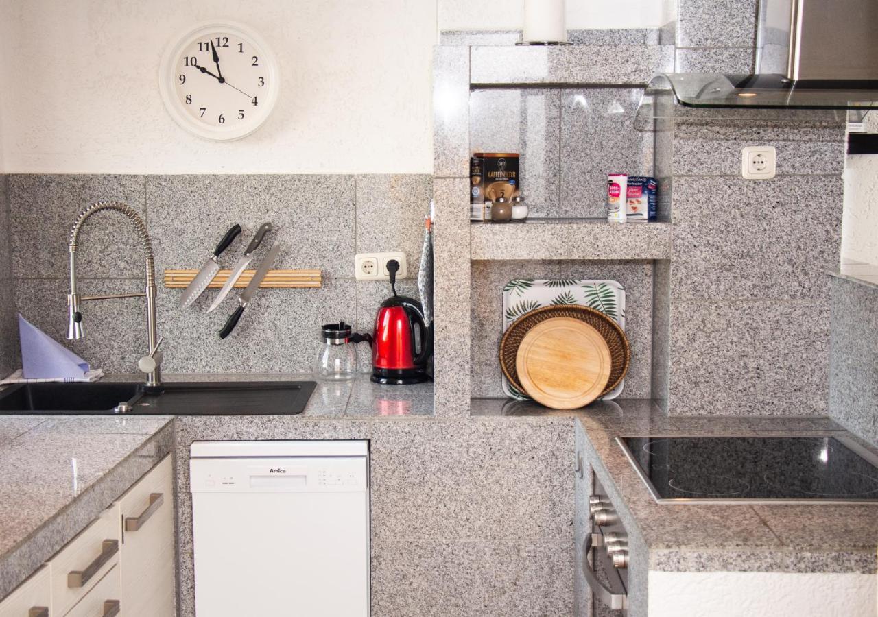 Ferienwohnung Am Alten Hafen Wißmar エクステリア 写真