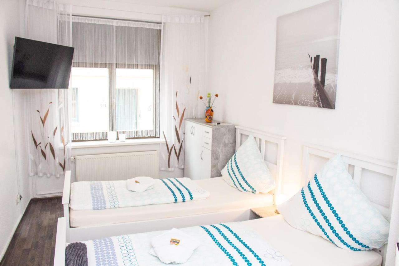 Ferienwohnung Am Alten Hafen Wißmar エクステリア 写真